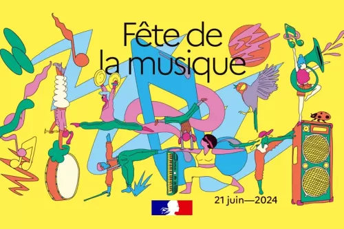 Fête de la musique